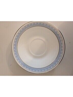Oxford Mandarin Pattern Bone China Saucer